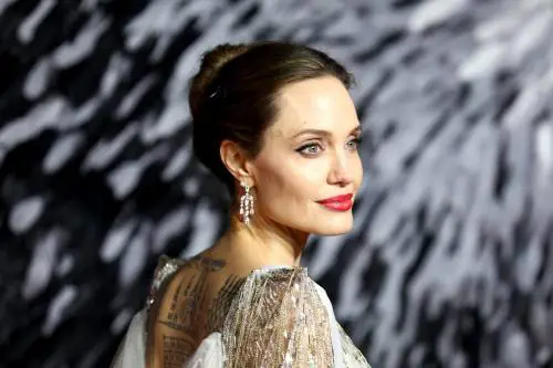 Angelina Jolie sul red carpet: foto