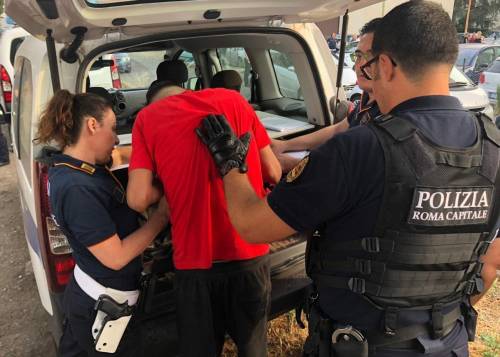Droga, arrestato moldavo con mandato di cattura internazionale