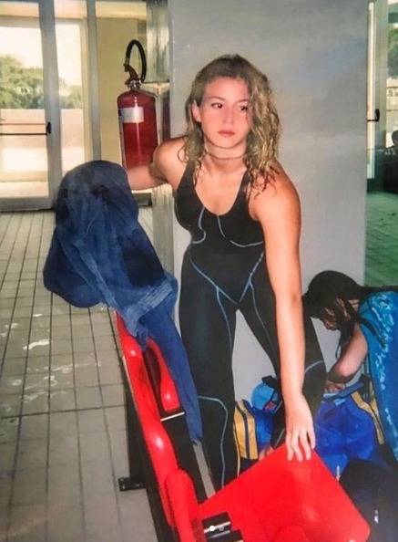 Diletta Leotta svela il suo sogno: "Sognavo di essere come lei"