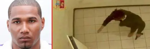 "Il killer dei poliziotti era stato già arrestato per droga a casa sua"