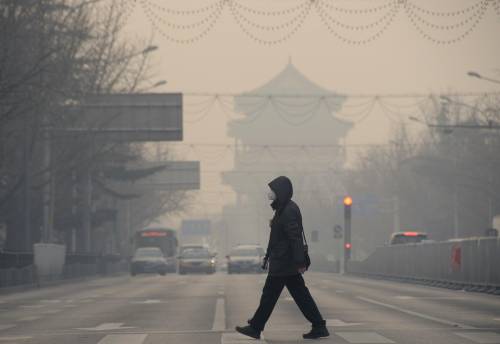 A Torino e Milano la maglia nera dello smog. Ma tra le città inquinate c'è anche Frosinone