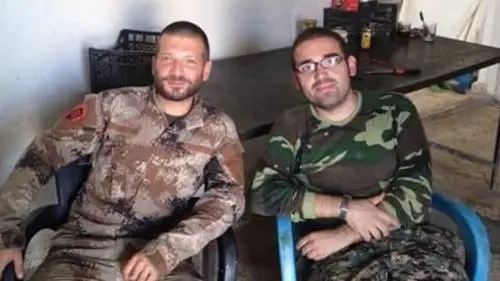 "Io e Orso in lotta con i curdi usati e traditi dagli americani"