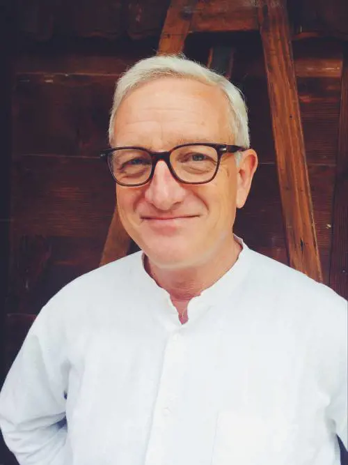 "Mio papà Richard, uno spirito da bambino fra vermi, gatti, colori"