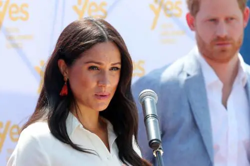 Meghan Markle manda un vocale a una sua piccola fan malata di tumore 
