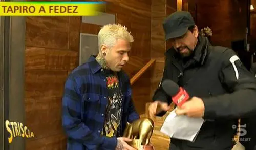 Tapiro a Fede: "Veline? Per riuscire a farlo..."