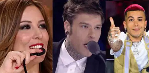 Selvaggia Lucarelli al vetriolo su Sfera Ebbasta: "Fedez al confronto è un gigante"