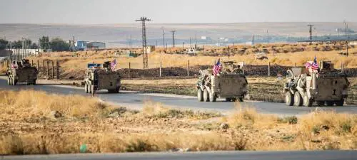 I veri interessi degli Usa in Siria