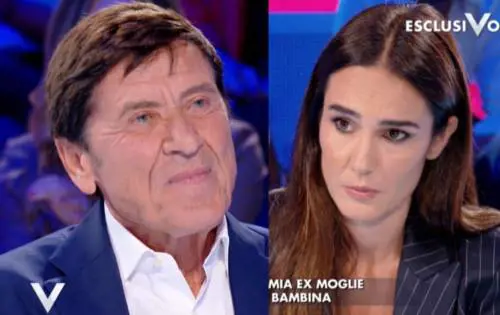 Gianni Morandi e il dramma della figlia persa: "Dovetti partire per la leva"