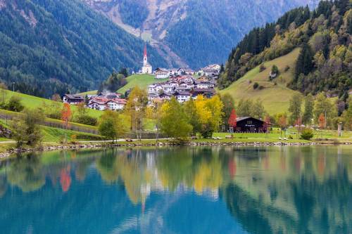 Una legge ha abolito il termine "Alto Adige": ecco come si chiama ora