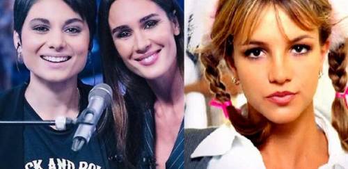 Giordana Angi verso Sanremo 2020: "Ho sognato Britney Spears a 11 anni"