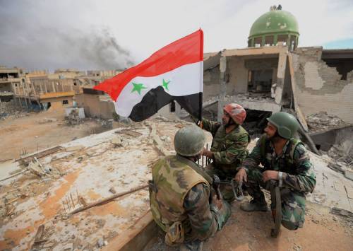 Siria, l'esercito di Damasco avanza verso nord: "Fermeremo aggressione turca"