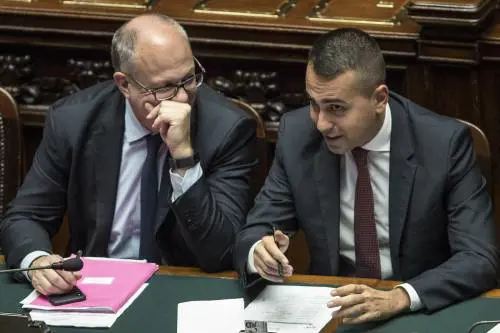 Manovra, vertice su tasse e pensioni Guerra aperta nel governo