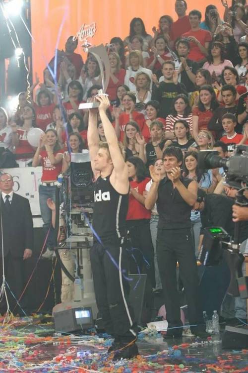 Leon Cino, il primo ballerino a vincere Amici 