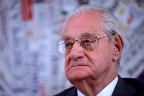 Le ultime ore di Romiti. Portò la Fiat nella politica