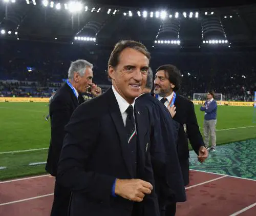 Mancini come Pozzo però solo nei numeri