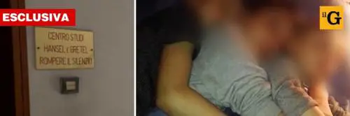 Bibbiano, la testa del serpente: "Qui è iniziato tutto quanto"