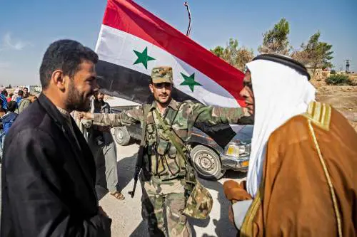La corsa contro il tempo di Assad. Perché una città può fermare Erdogan