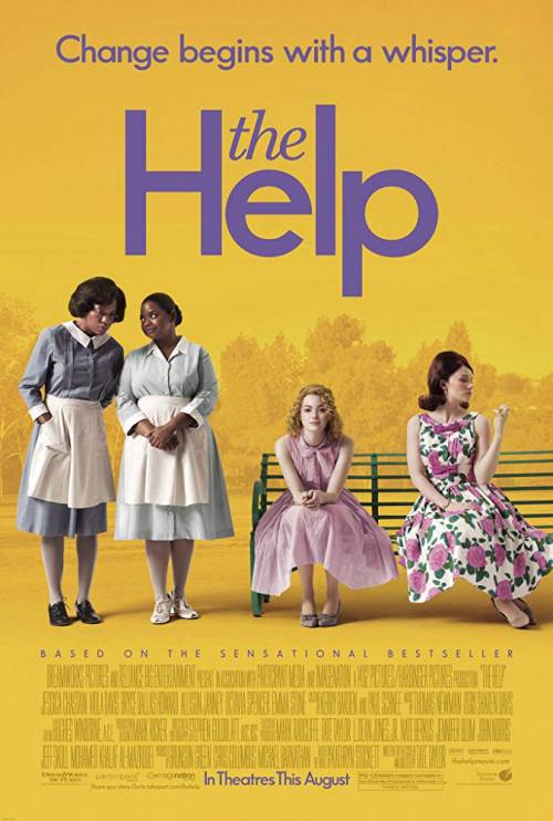 The Help, il film con Emma Stone sulla segregazione razziale