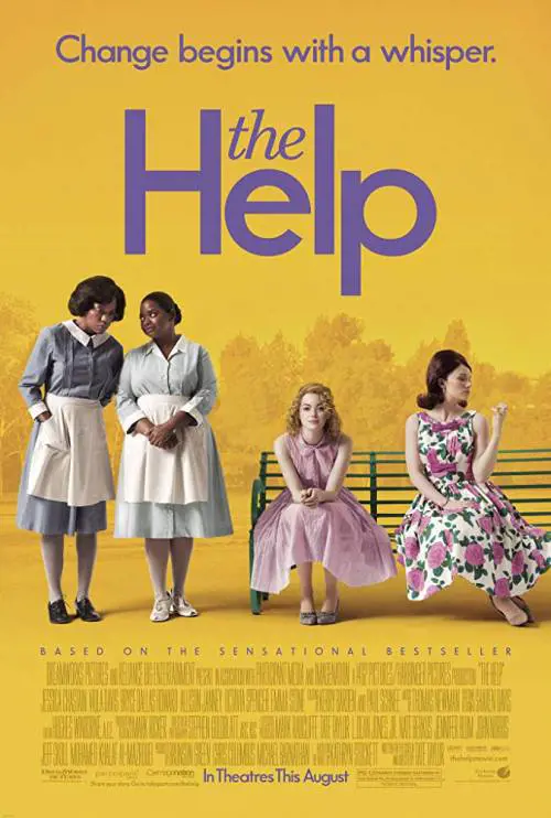 The Help, il film con Emma Stone sulla segregazione razziale
