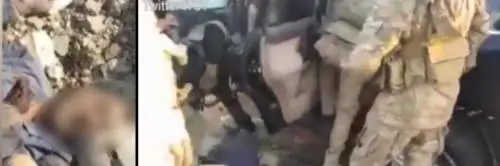 Siria, il video choc dei jihadisti: la violenza sul cadavere della leader curda