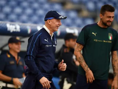 Vialli sulla malattia: "Non la vivo come una battaglia"