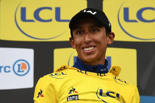 "Dopo il Tour voglio il Giro Ma voi avete tanti talenti"