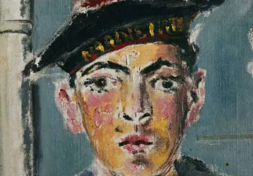 Il segno di De Pisis, De Chirico e Savinio nei labirinti della "villa della metafisica"