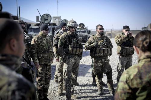 Il Natale dei nostri soldati: una festa sul fronte di guerra