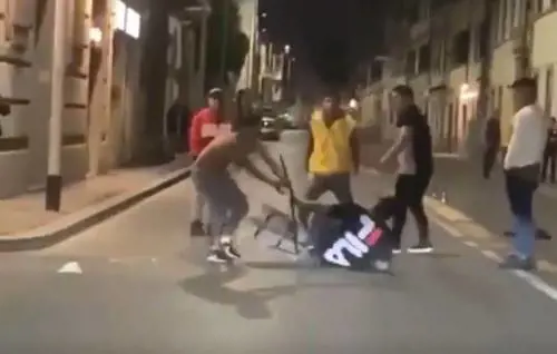 Sgominata baby gang di picchiatori: 10 arresti 