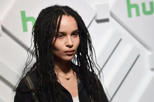 Zoë Kravitz sarà Catwoman