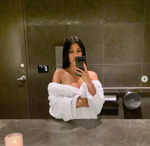 Kourtney Kardashian: foto