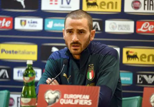 Bonucci contro Demiral: "Sport e politica restino separati"