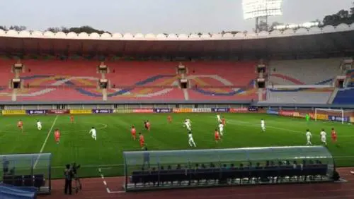 Corea del Nord-Corea del Sud, finisce a reti bianche il derby invisibile