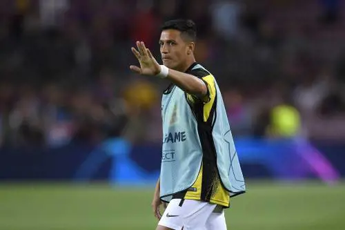 Inter, Sanchez: l’infortunio è serio. Rischio di stop di 3 mesi