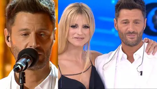 "Ecco perché Filippo Bisciglia si è commosso ad Amici"