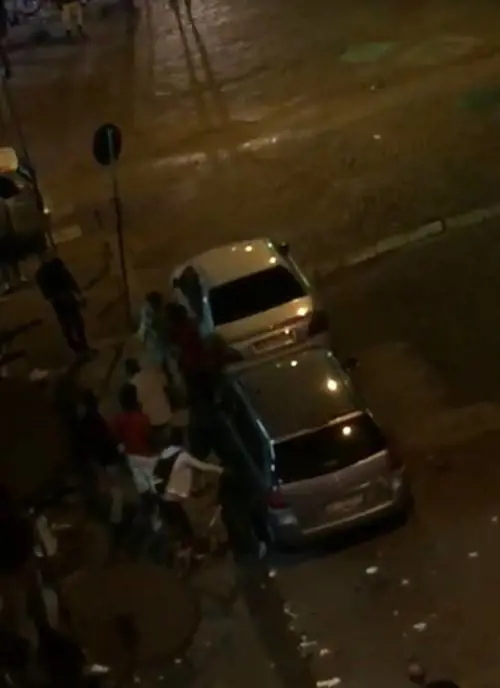 Caos al Vasto: nuova rissa tra extracomunitari in piena notte