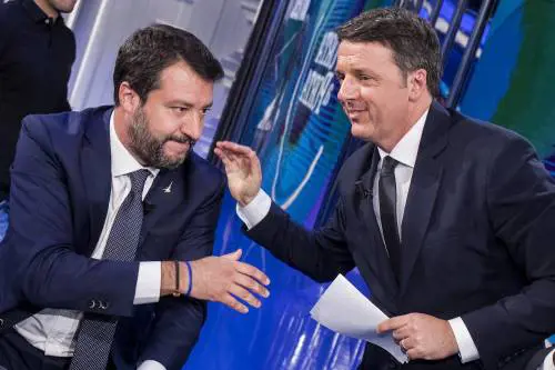 Trionfa Salvini, "vince" Renzi: come escono i leader dalle elezioni umbre