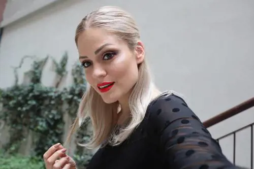 Alice Venturi: "Col Web si vive alla giornata, ci vuole anche un piano B"