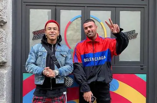 Sfera Ebbasta e Andrea Petagna diventano soci e aprono un locale salutista a Milano