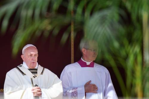 Ecologia integrale, ora il Papa chiede perdono alla terra