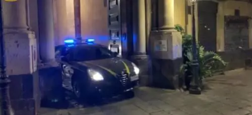Chiedevano tassi da usura del 2000%, arrestati criminali catanesi