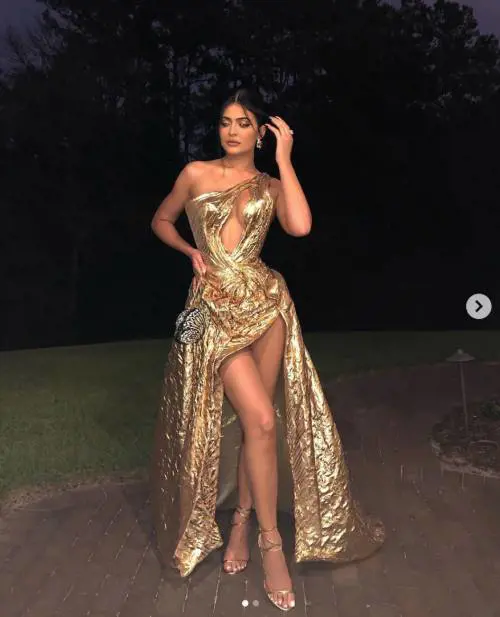 Kylie Jenner, le foto dell'imprenditrice