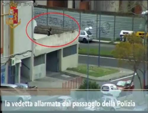 Blitz contro il clan Arena: venti arresti a Catania