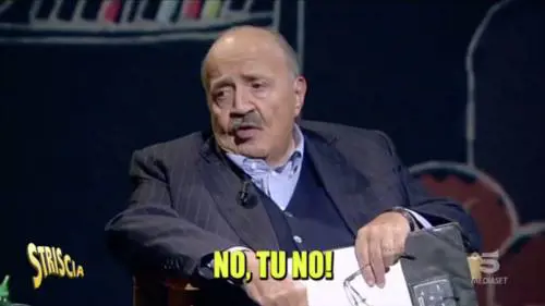 Costanzo: "Io nei video di Highlander Dj? Mi diverte"