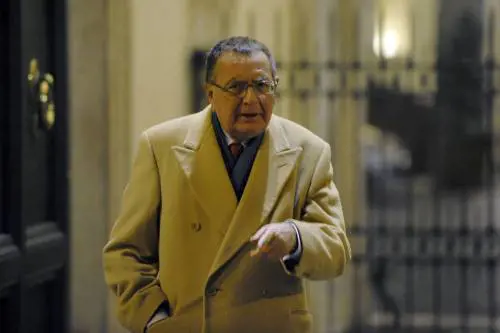 Paolo Bonaiuti, giornalista e politico