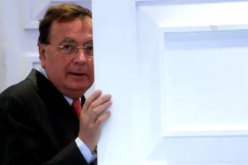 Addio a Bonaiuti, la penna che sussurrava al Cavaliere