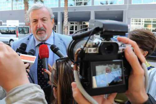 Nomine nell'azienda sanitaria: indagato governatore Emiliano