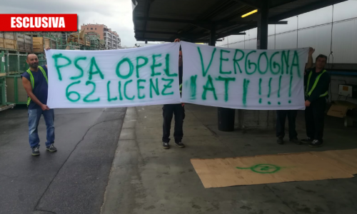 Opel Fiumicino, la Lega non ci sta: "Non abbandoneremo i 62 lavoratori"