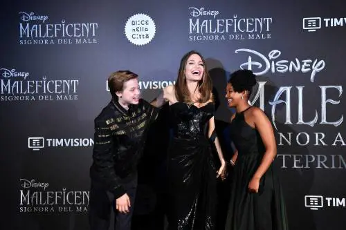 Angelina Jolie: "Uomini d'affari o membri dell'ONU, nessuno dei miei figli farà mai l'attore"