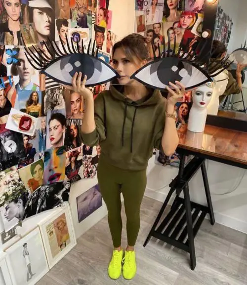 Victoria Beckham, le foto